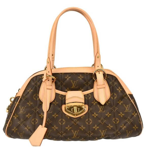 Louis Vuitton Monogram Etoile Bowling Handbag - Picture 1 of 11